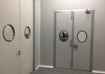 puertas de camaras frigoríficas