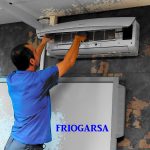 mantenimiento aire acondicionado