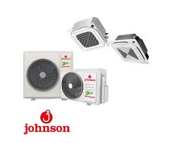 CONJUNTO CASSETTE JOHNSON