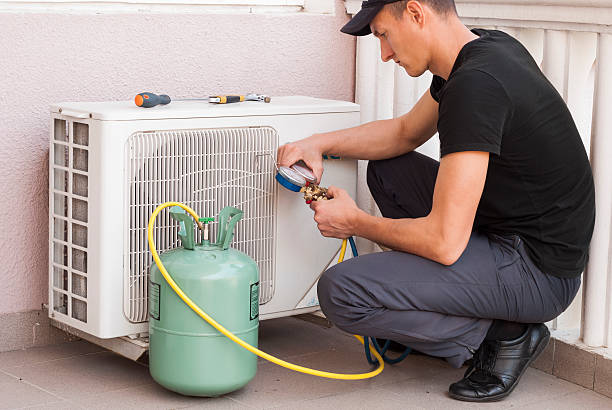 Tipos de Gases Refrigerantes