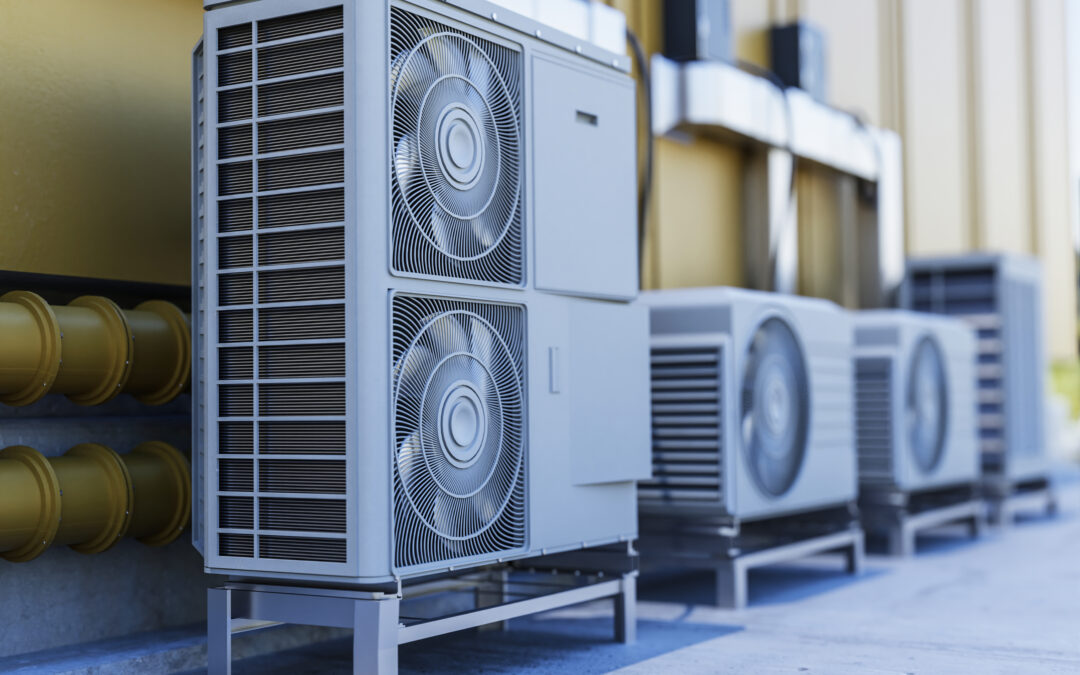 Tipos sistema climatización elegir: split, multisplit, conductos o cassete