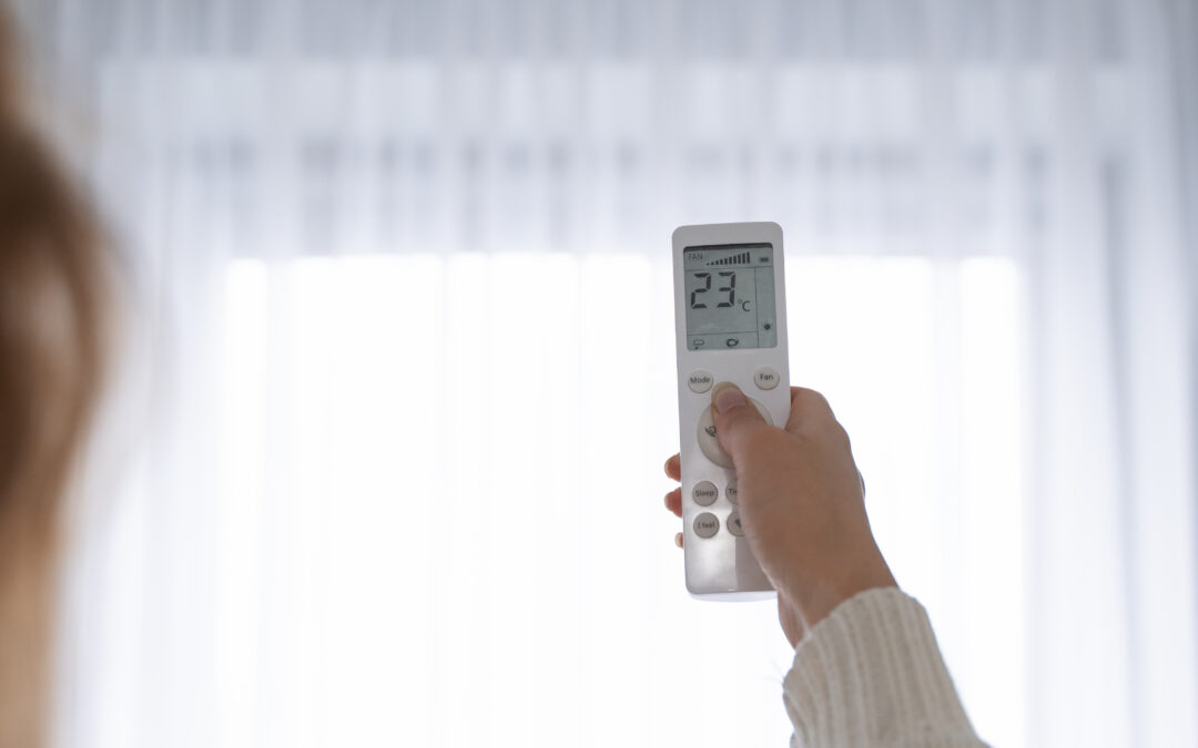 ¿Qué temperatura poner al aire acondicionado en verano?