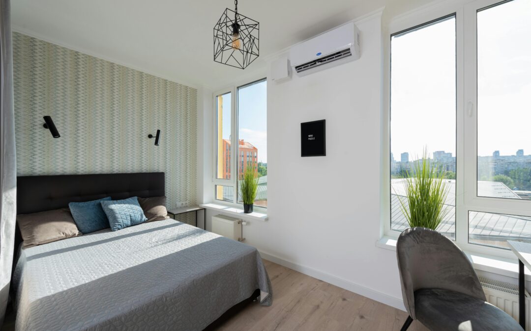 ¿Es malo dormir con el aire acondicionado encendido?